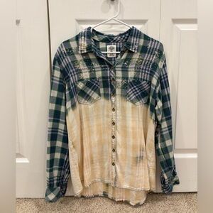 Custom Dickies Flannel